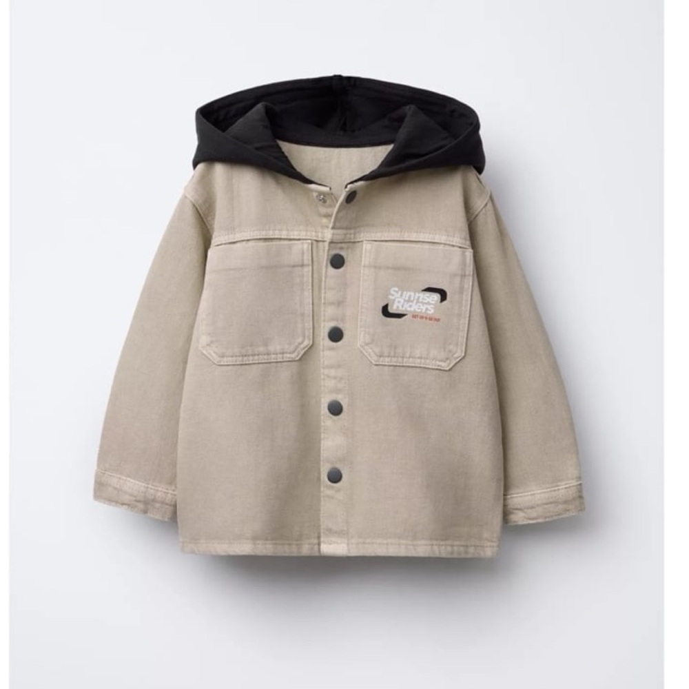 Zara Boys Jacket